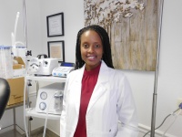 Dr. Jeannette Musset, NMD